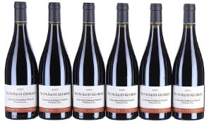 ß 2007 Domaine Arnoux-Lachaux, Nuits-Saint-Georges Premier Cru, Clos des Corvees Pagets - In Bond