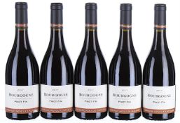 ß 2017 Domaine Arnoux-Lachaux, Bourgogne, Pinot Fin - In Bond