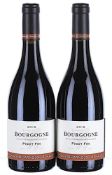 ß 2015 Domaine Arnoux-Lachaux, Bourgogne, Pinot Fin - In Bond