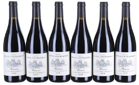ß 2018 Domaine Heitz-Lochardet, Beaune Premier Cru, Les Boucherottes - In Bond