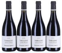 2018 Benjamin Leroux, Vougeot, Clos Village