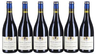 ß 2020 Thibault Liger-Belair, Nuits-Saint-Georges, La Charmotte - In Bond