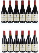 ß 2018 Domaine Follin Arbelet, Aloxe-Corton Premier Cru, Les Vercots - In Bond