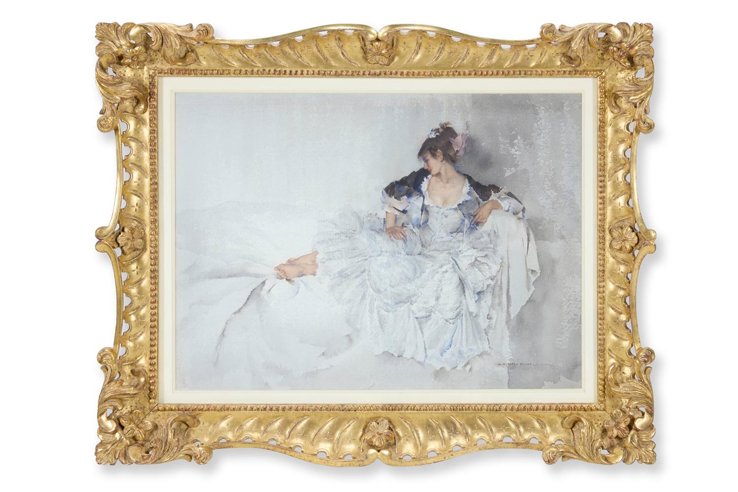 λ‡ SIR WILLIAM RUSSELL FLINT (BRITISH 1880-1969), CECILIA