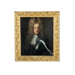 ATTRIBUTED TO SIR GODFREY KNELLER (1646-1723), PORTRAIT OF A GENTLEMAN