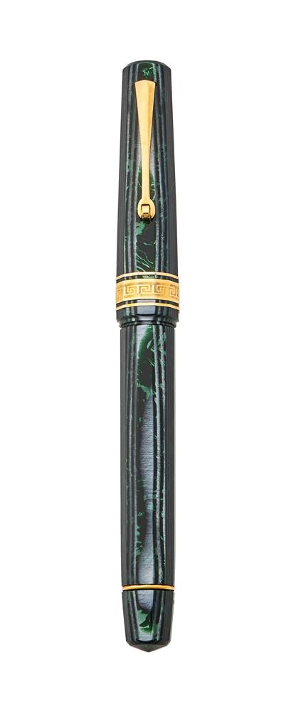 OMAS, ACRO VERDE, A LIMITED EDITON FOUNTAIN PEN