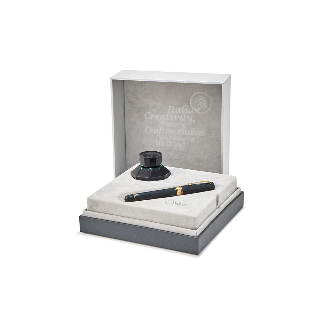 OMAS, ACRO VERDE, A LIMITED EDITON FOUNTAIN PEN - Image 3 of 3