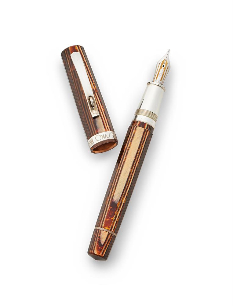 OMAS, THE PARAGON, A FOUNTAIN PEN - Image 2 of 3