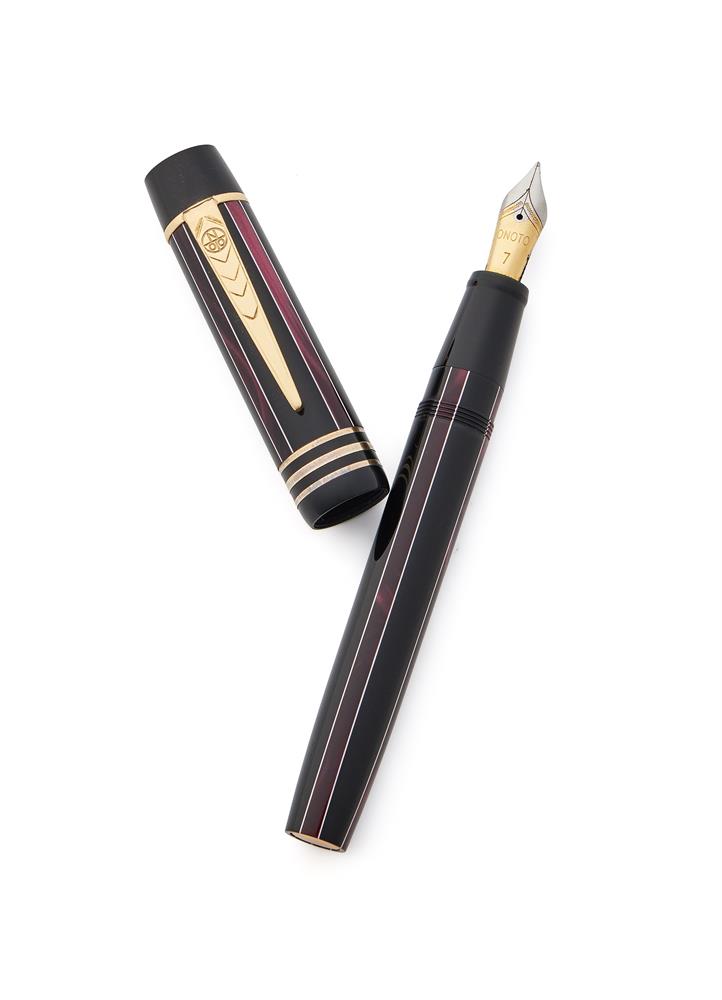 ONOTO, THE CHARLES DICKENS RANGE, MARTIN CHUZZLEWIT, A LIMITED EDITION FOUNTAIN PEN - Image 2 of 3