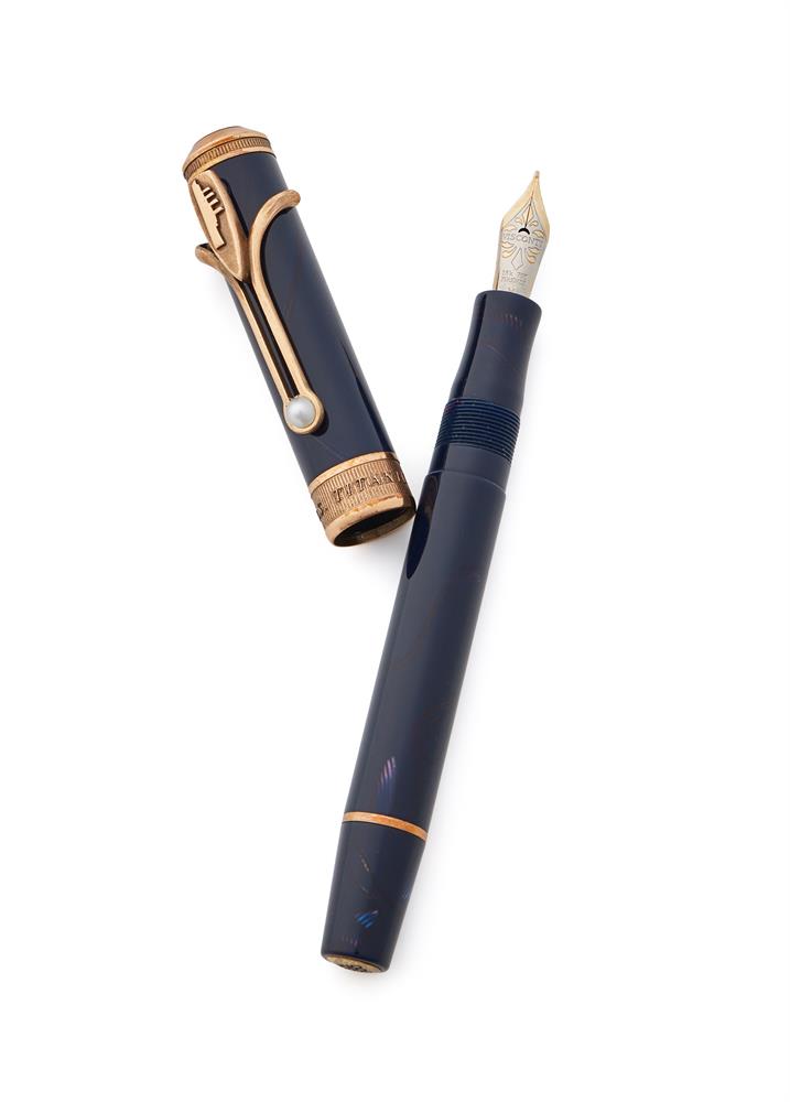 VISCONTI, TITANIC, A LIMITED EDITION FOUNTAIN PEN - Image 2 of 3