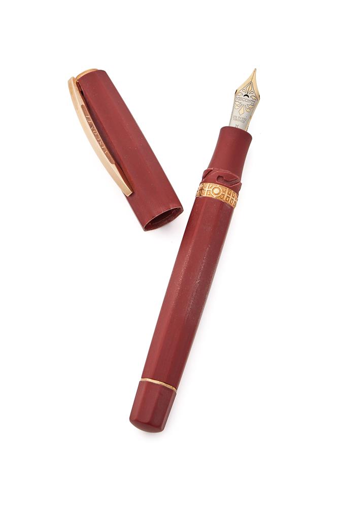 VISCONTI, BRUNELLESCHI, A LIMITED EDITION FOUNTAIN PEN - Image 2 of 3