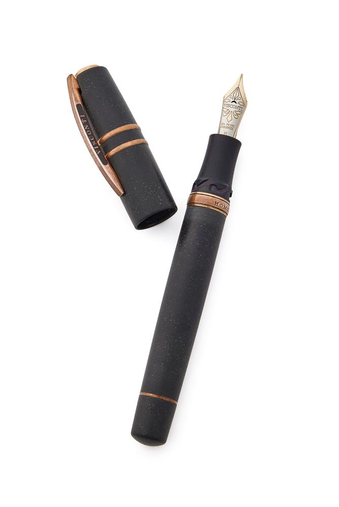 VISCONTI, HOMO SAPIENS BRONZE AGE, A FOUNTAIN PEN - Image 2 of 3