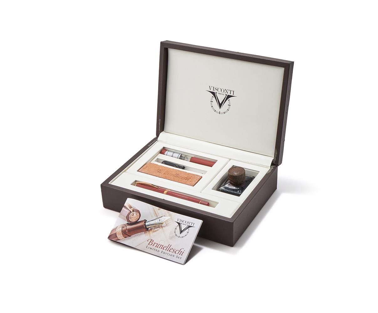 VISCONTI, BRUNELLESCHI, A LIMITED EDITION FOUNTAIN PEN - Image 3 of 3