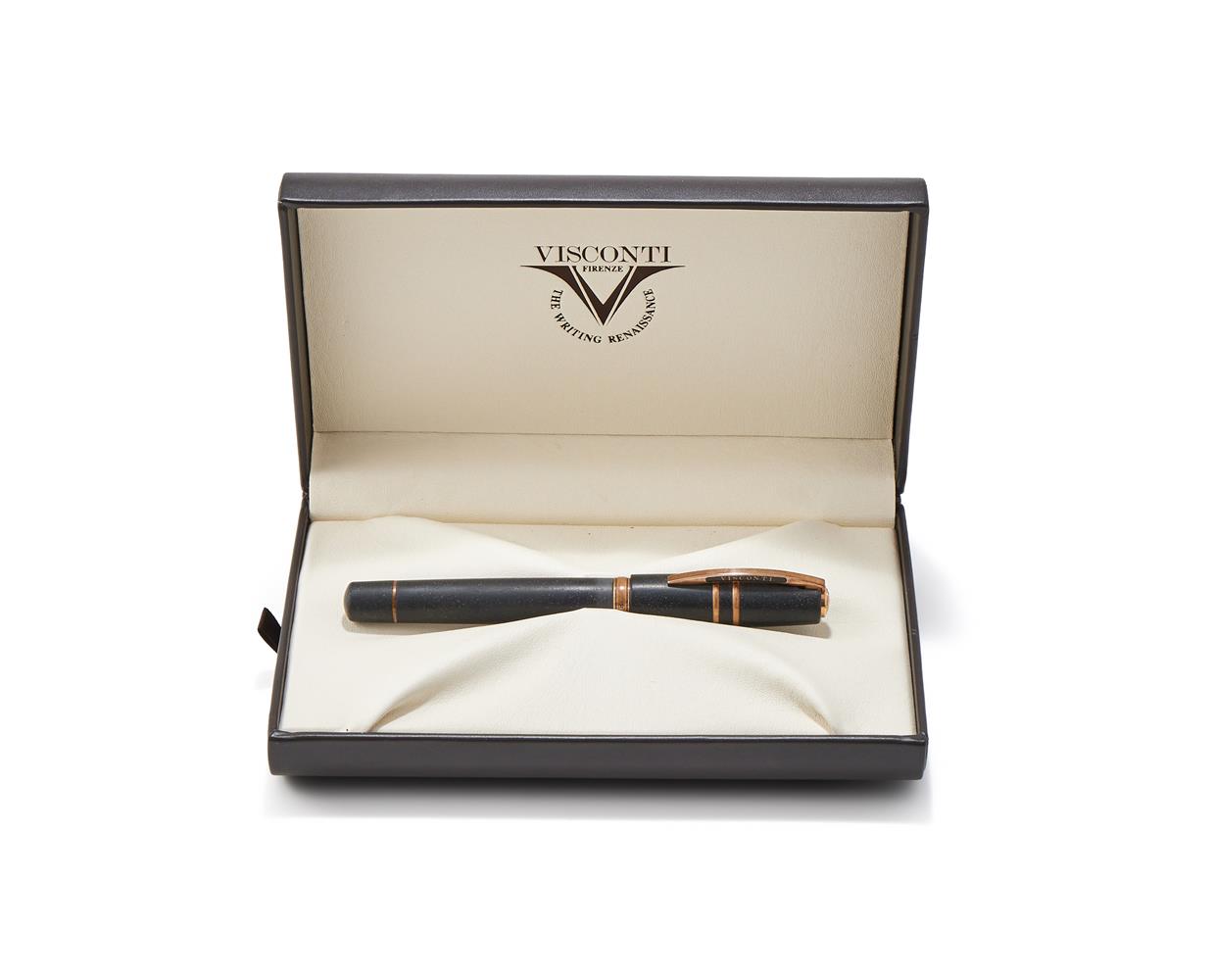 VISCONTI, HOMO SAPIENS BRONZE AGE, A FOUNTAIN PEN - Image 3 of 3