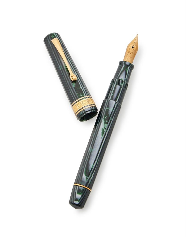 OMAS, ACRO VERDE, A LIMITED EDITON FOUNTAIN PEN - Image 2 of 3
