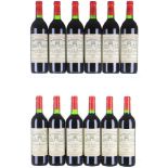 1995 Chateau La Lagune 3eme Cru Classe, Haut-Medoc