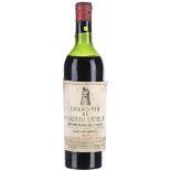 1948 Chateau Latour Premier Cru Classe, Pauillac