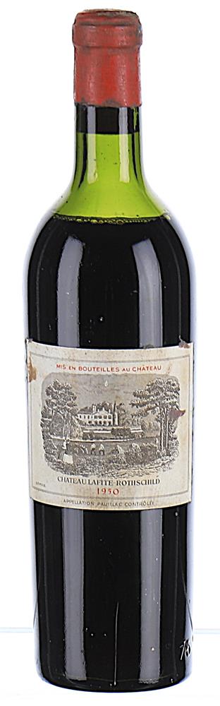 1950 Chateau Lafite Rothschild Premier Cru Classe, Pauillac