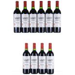 1994 Chateau Grand-Puy-Lacoste 5eme Cru Classe, Pauillac