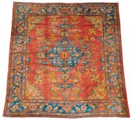 AN USHAK CARPET