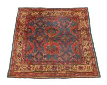 AN USHAK CARPET