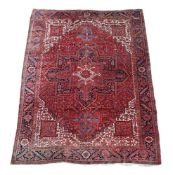 A HERIZ CARPET