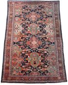 A SULTANABAD MAHAL CARPET