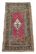 A GHIORDES RUG