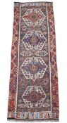 A KILIM CARPET, CIRCA 1900