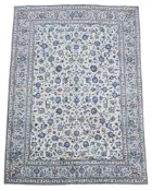 A KASHAN CARPET, CIRCA 1940