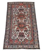 A BAKHTIAR GALLERY CARPET OR KELLEH