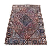 A ZIEGLER MAHAL CARPET, CIRCA 1910