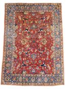 A TABRIZ CARPET