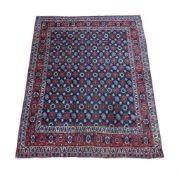 A VERAMIN CARPET, CIRCA 1910