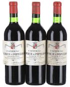 ß 1969 Chateau Latour a Pomerol, Pomerol - In Bond