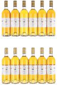 ß 2005 Chateau Rieussec Premier Cru Classe, Sauternes - In Bond