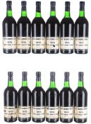 1970 Cockburn's, Vintage Port