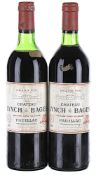 1982 Chateau Lynch-Bages 5eme Cru Classe, Pauillac