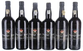 1975 Messias, Quinta Cachao Vintage Port