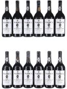 1985 Warre's, Vintage Port