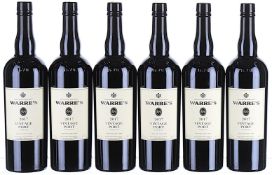 ß 2017 Warre's, Vintage Port - In Bond