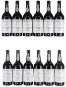 ß 1970 Graham's, Vintage Port - In Bond