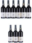 1985 Taylor's, Vintage Port