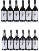 1985 Warre's, Vintage Port