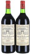1975 Chateau La Lagune 3eme Cru Classe, Haut-Medoc (Magnum)