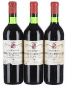 ß 1969 Chateau Latour a Pomerol, Pomerol - In Bond