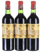 1975 Ducru-Beaucaillou 2eme Cru Classe, Saint-Julien