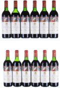 1985 Chateau Mouton Rothschild Premier Cru Classe, Pauillac