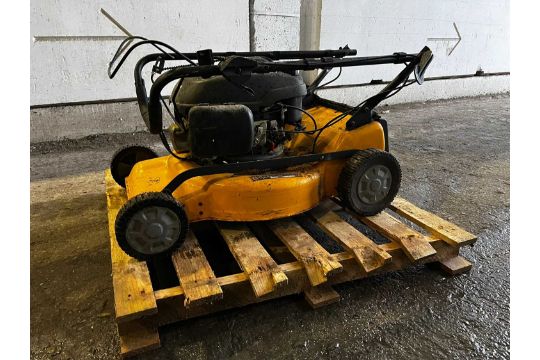 JCB Push Lawn Mower - Image 1 of 4