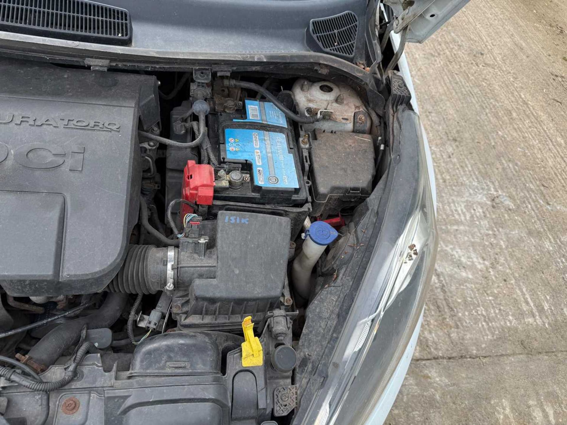 2013 Ford Fiesta Base TDCI, 5 Speed Gearbox, 2 x Keys, (Reg. Docs. Available, Tested 04/26)(NO VAT) - Image 22 of 24